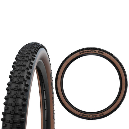 Band SCHWALBE SMART SAM 29x2,60 Addix Performance TubeType Soepel 11654385