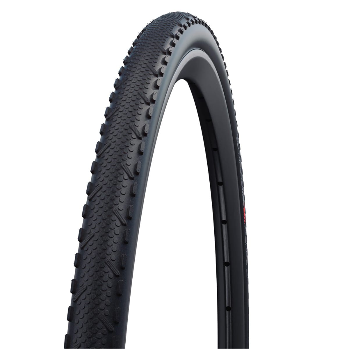 Pneu SCHWALBE G-ONE SPEED ADDIX SpeedGrip Super Ground 700x35C Tubeless Ready Noir