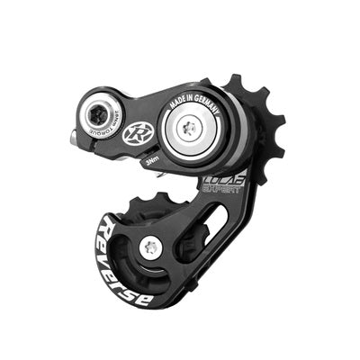 Kettingspanner REVERSE COMPONENTS COLAB EXPERT Zwart
