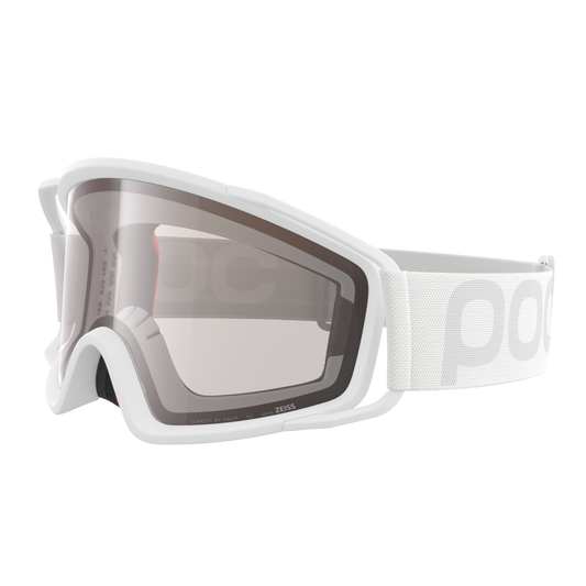POC ZYGON White Clarity Trail/Bewolkt Bruin Bril