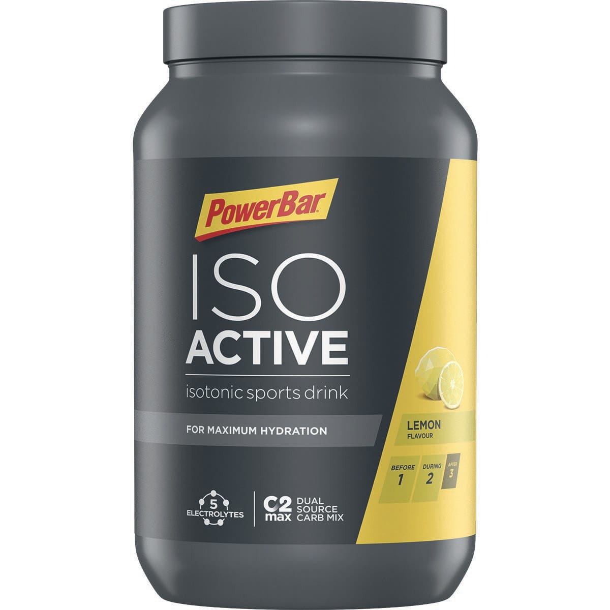 Boisson Énergétique POWERBAR ISOACTIVE (1320gr)