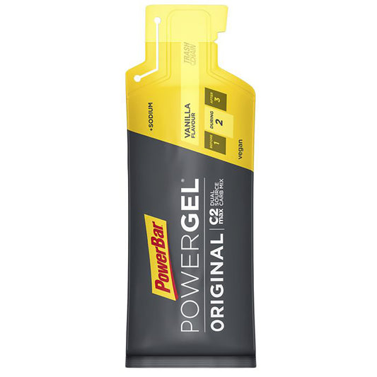 POWERBAR POWERGEL ORIGINAL Energiegel (41 g) Vanille