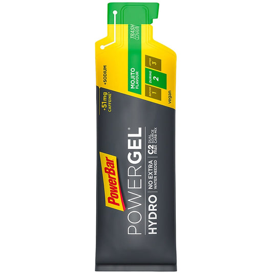 Gel Énergétique POWERBAR POWERGEL HYDRO (67ml)