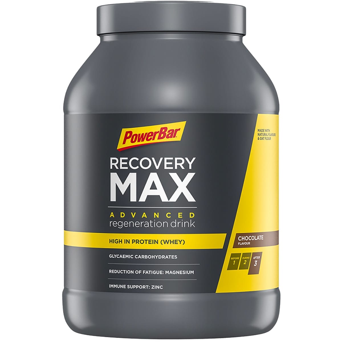 Boisson de Récupération POWERBAR RECOVERY MAX (1144gr)