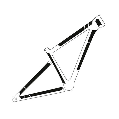 Zelfklevende framebescherming ALL MOUNTAIN STYLE FULL