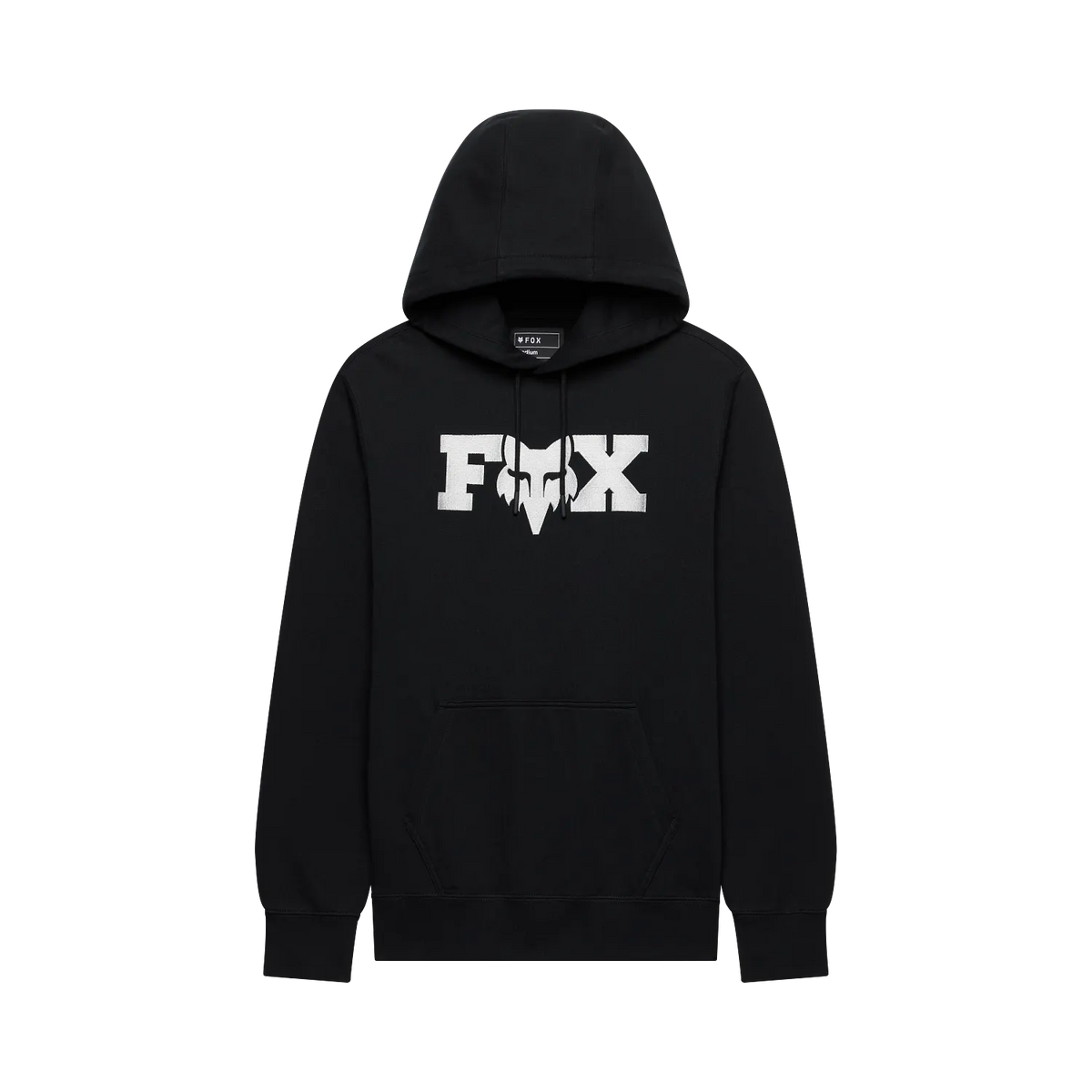 FOX F HEAD X FLEECE hoodie zwart
