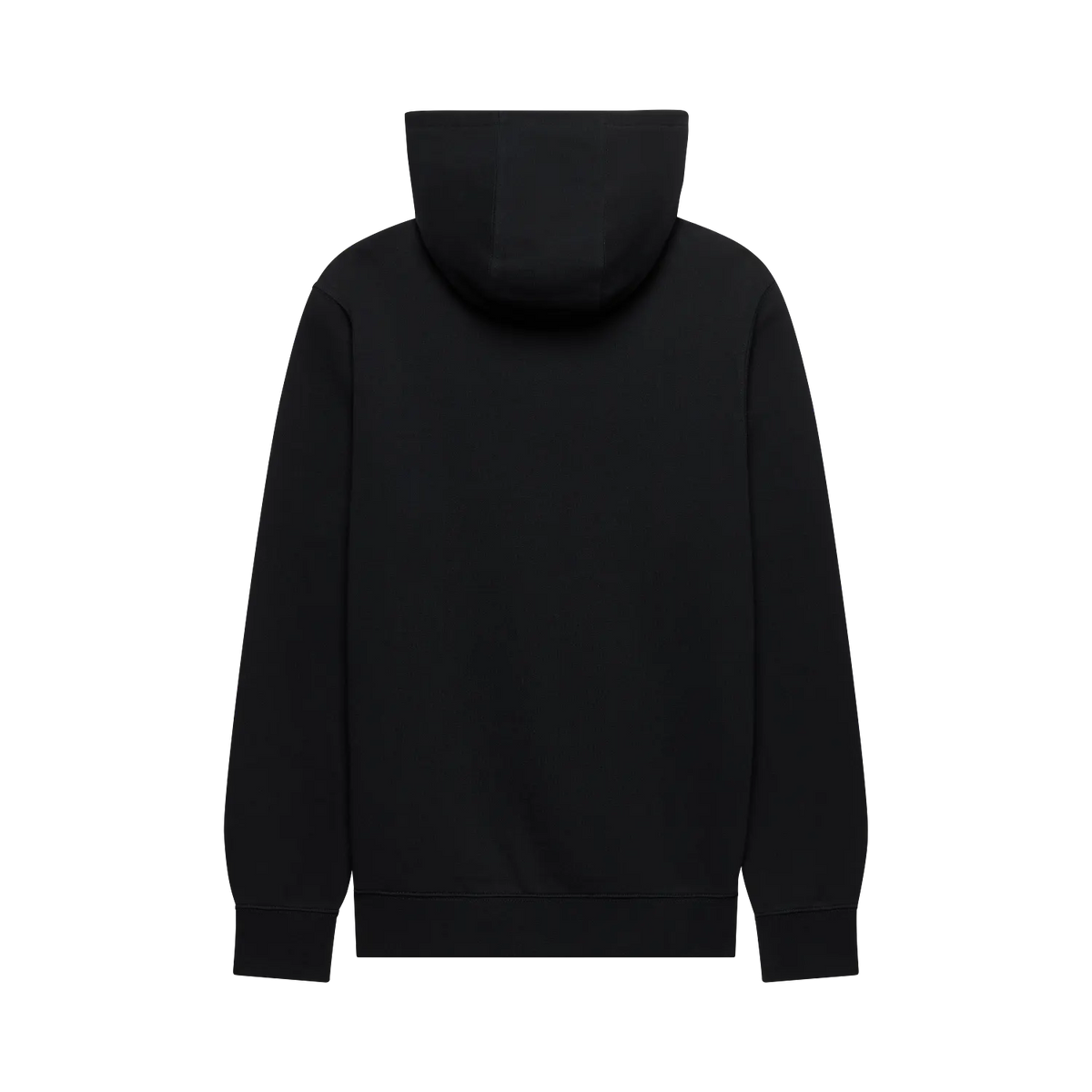 FOX F HEAD X FLEECE hoodie zwart