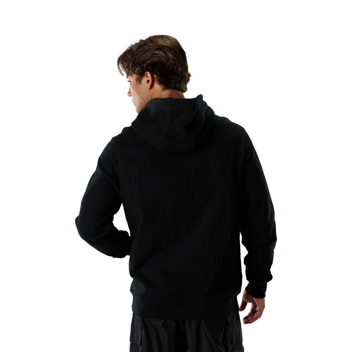 FOX F HEAD X FLEECE hoodie zwart