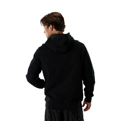 Sweat à Capuche FOX F HEAD X FLEECE Noir