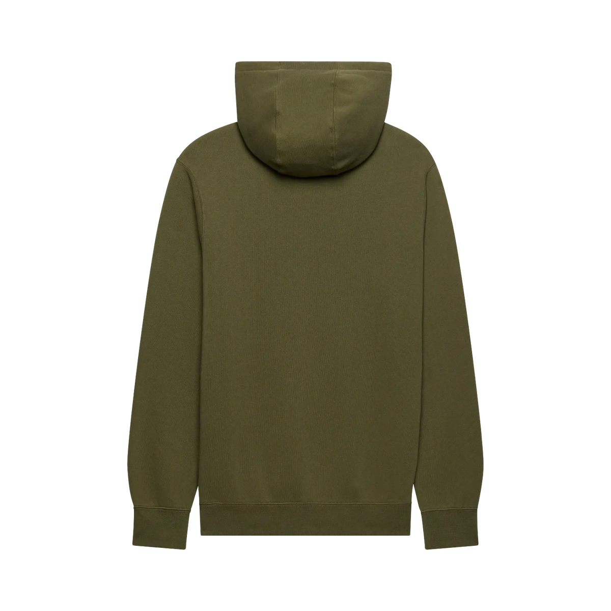 FOX F HEAD X FLEECE hoodie groen