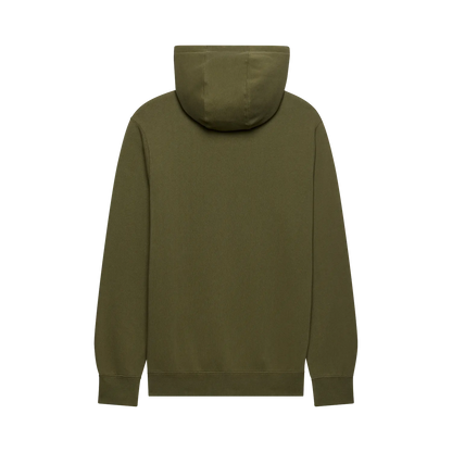 FOX F HEAD X FLEECE hoodie groen