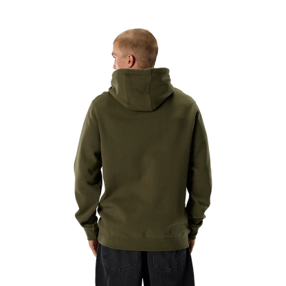 FOX F HEAD X FLEECE hoodie groen