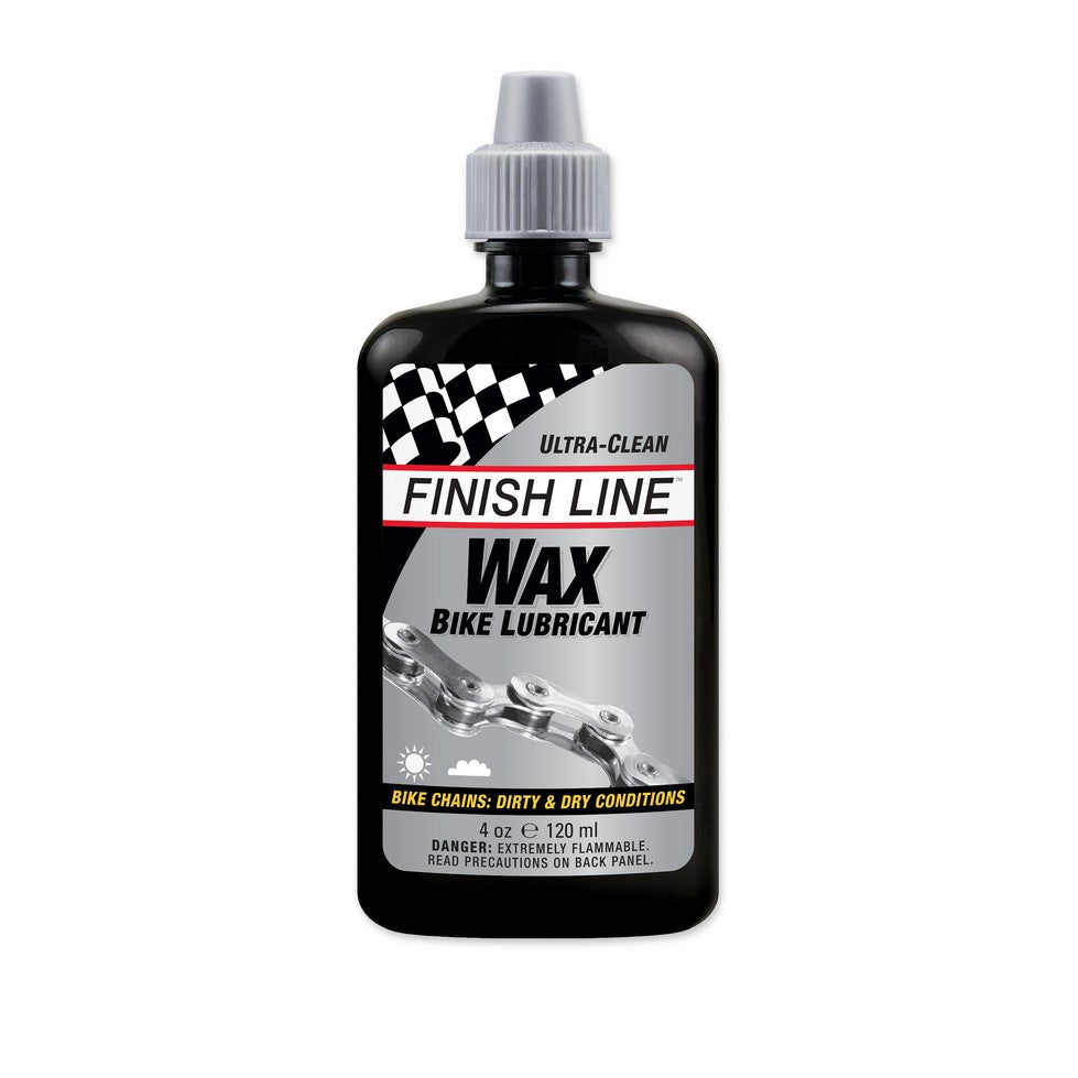 Lubrifiant à la Cire FINISH LINE KRYTECH Wax Lube - Toutes Conditions (120 ml)