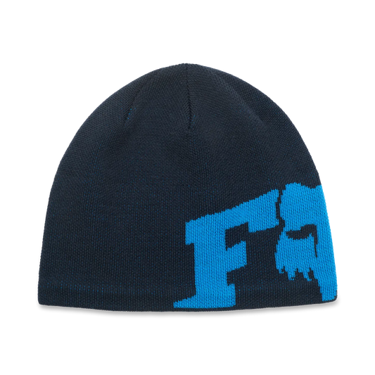 Muts FOX F HEAD X JACQUARD Blauw