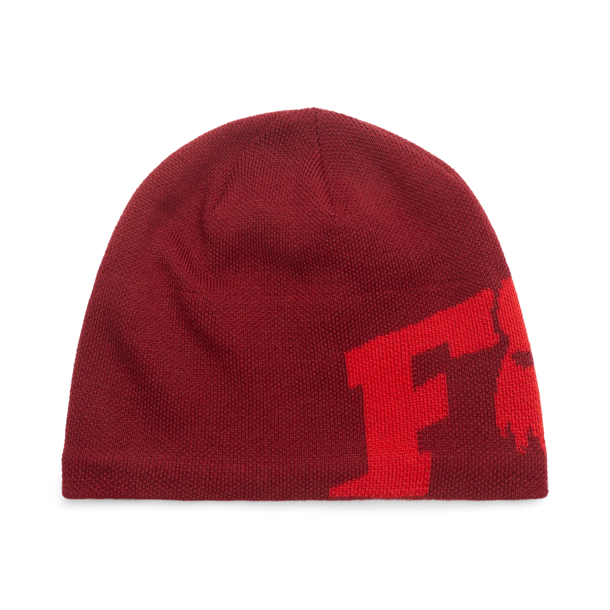 Muts FOX F HEAD X JACQUARD Rood