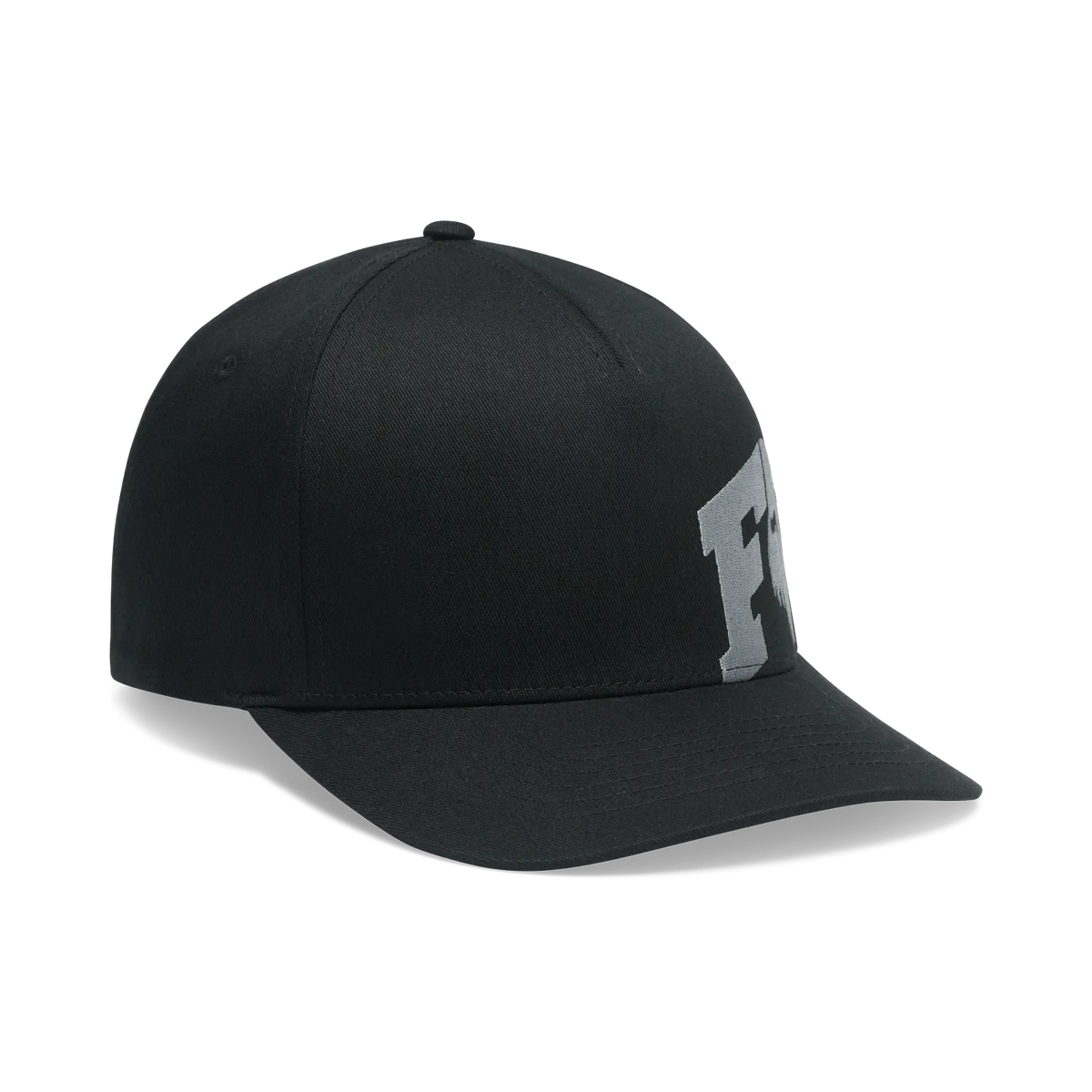 Pet FOX F HEAD X FLEXFIT Zwart