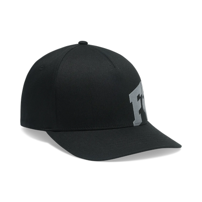 Pet FOX F HEAD X FLEXFIT Zwart