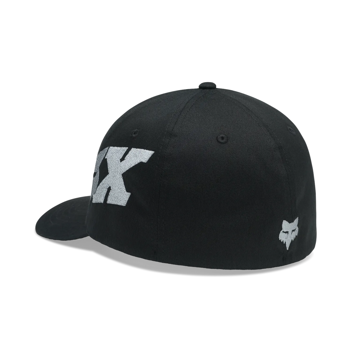 Pet FOX F HEAD X FLEXFIT Zwart