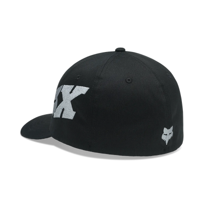 Pet FOX F HEAD X FLEXFIT Zwart