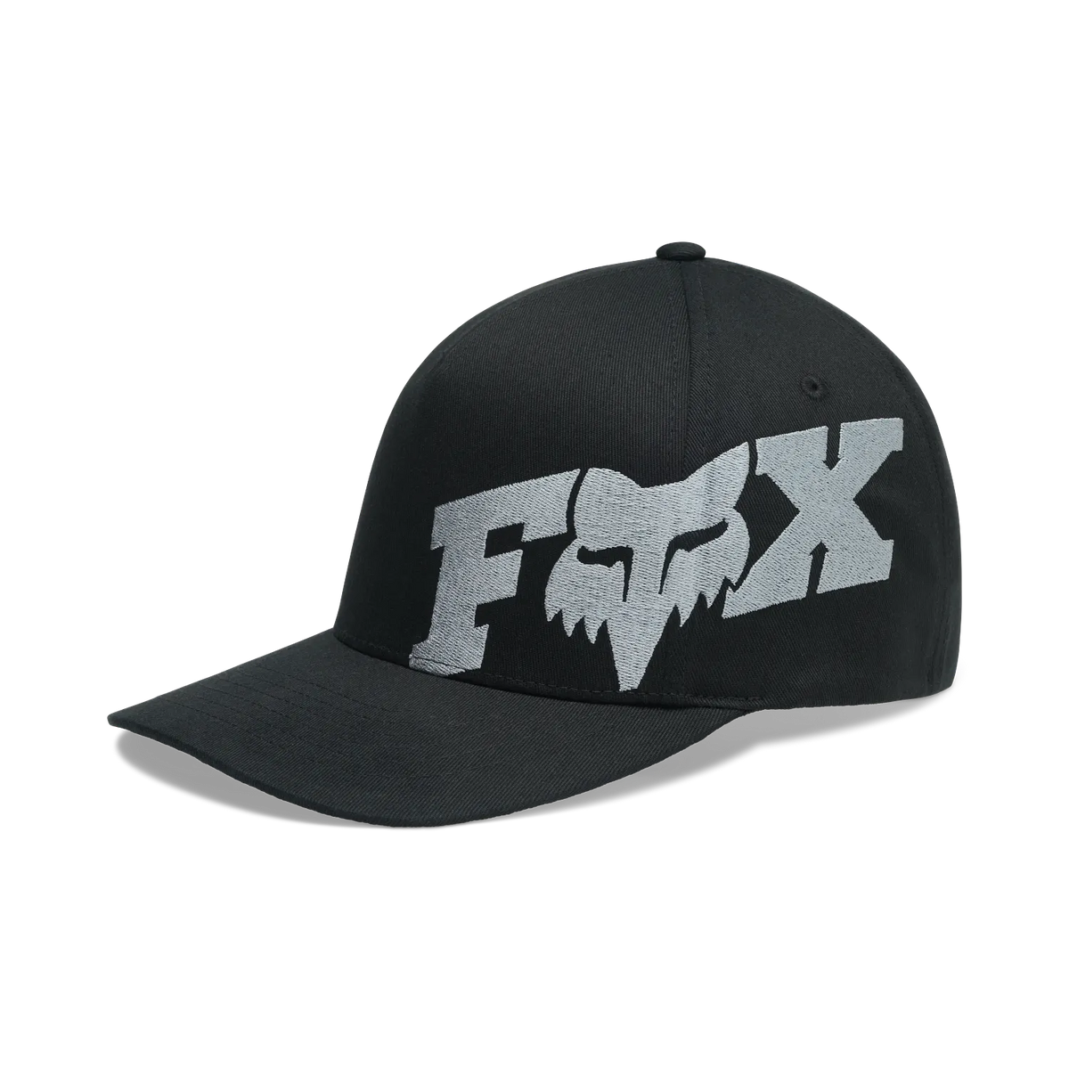 Pet FOX F HEAD X FLEXFIT Zwart