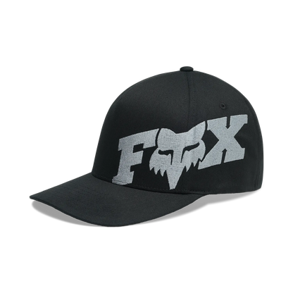Pet FOX F HEAD X FLEXFIT Zwart
