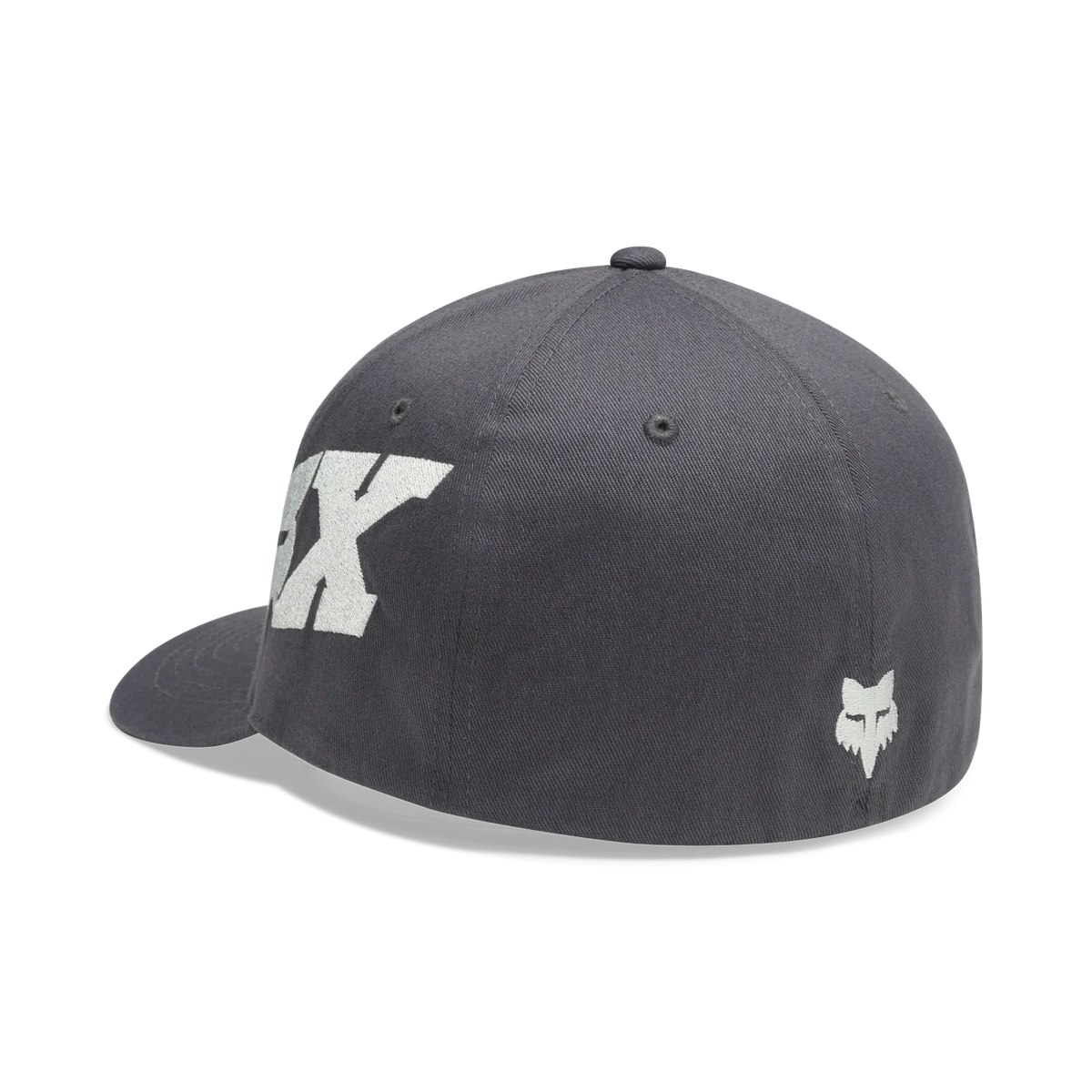 Pet FOX F HEAD X FLEXFIT Grijs