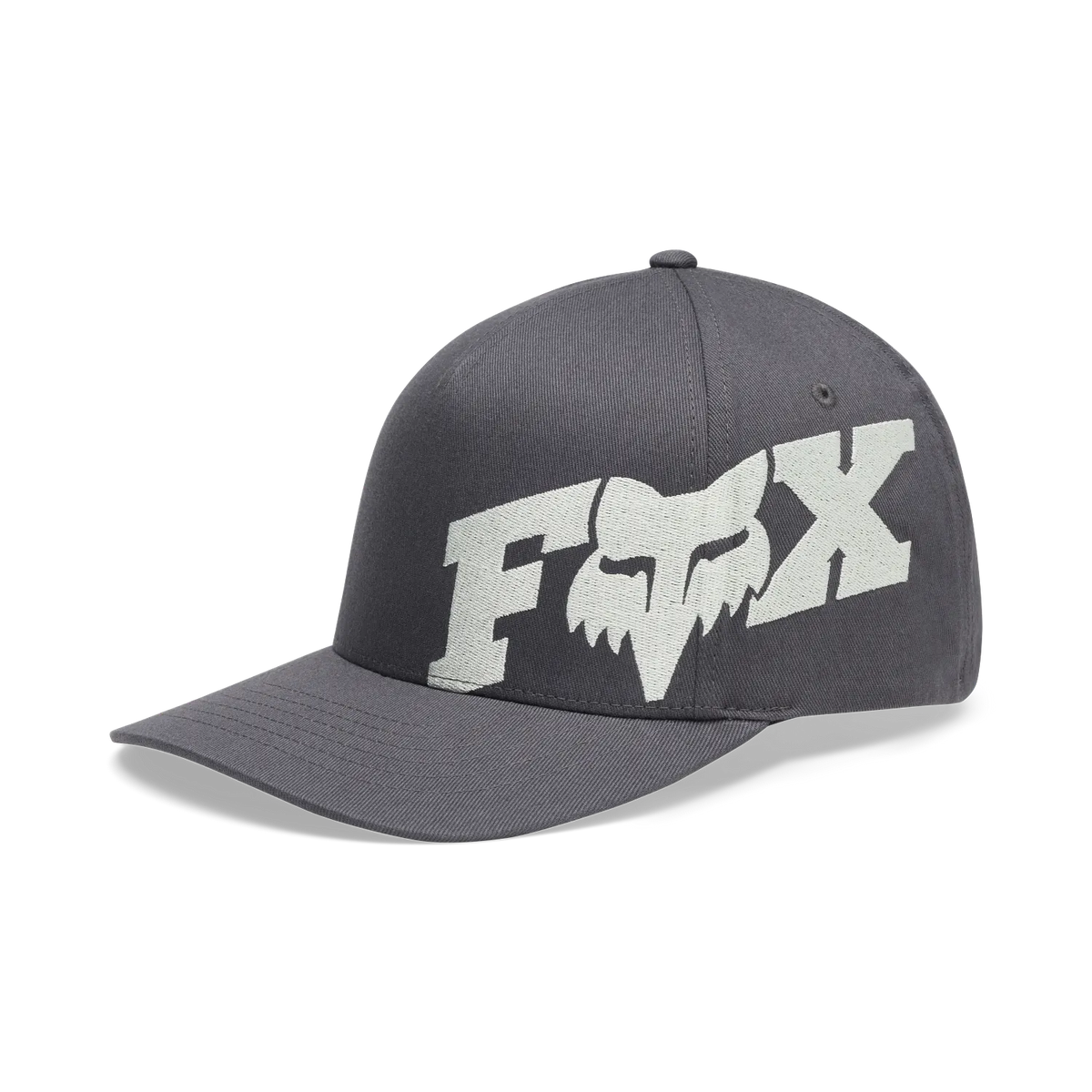 Pet FOX F HEAD X FLEXFIT Grijs