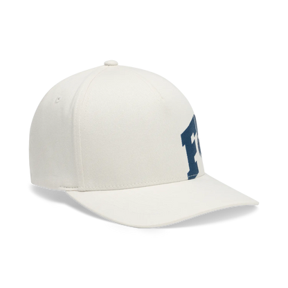 Pet FOX F HEAD X FLEXFIT Wit