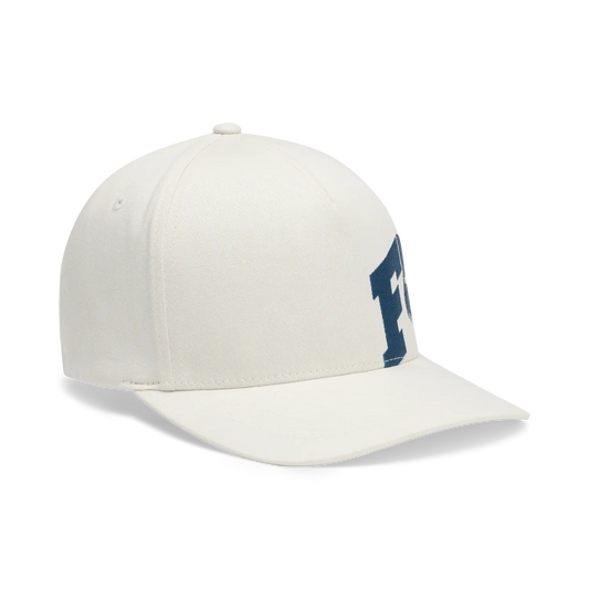 Pet FOX F HEAD X FLEXFIT Wit