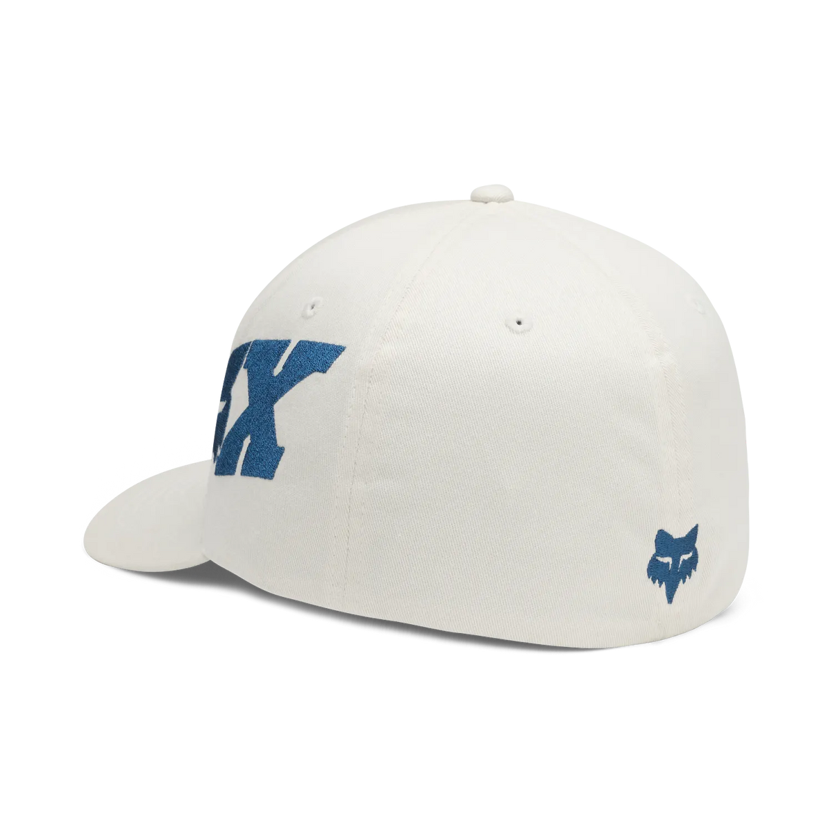 Pet FOX F HEAD X FLEXFIT Wit