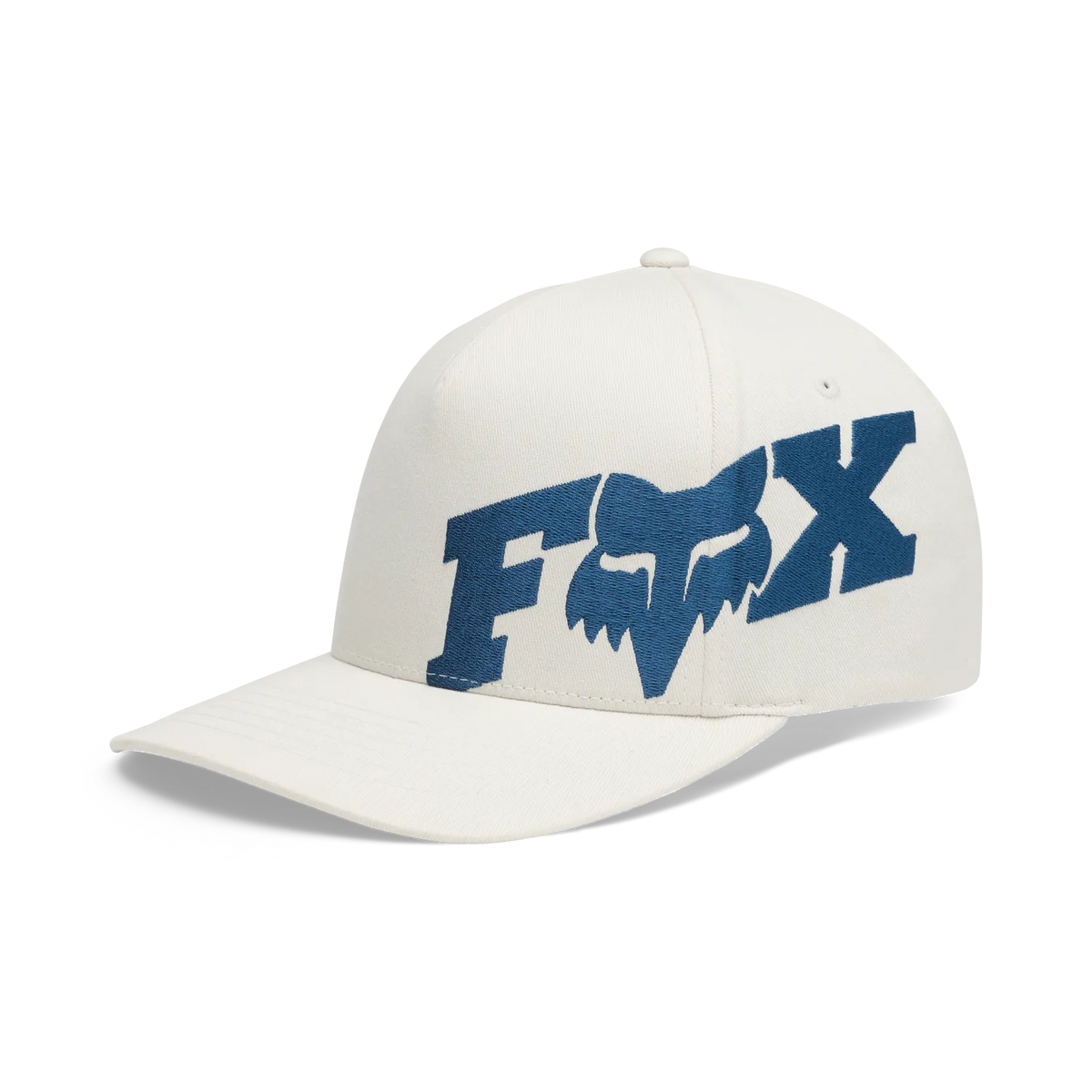 Pet FOX F HEAD X FLEXFIT Wit