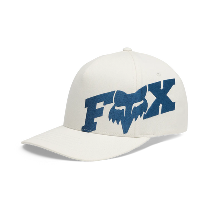 Pet FOX F HEAD X FLEXFIT Wit