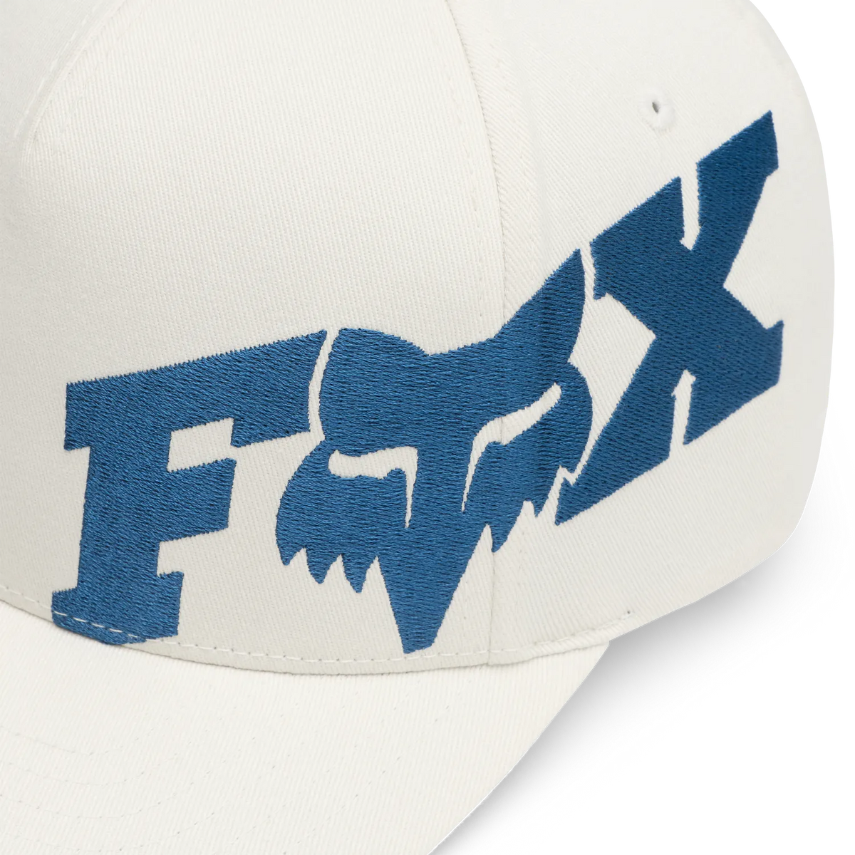 Pet FOX F HEAD X FLEXFIT Wit