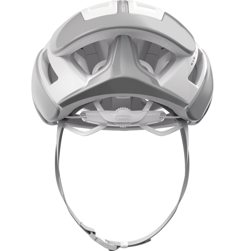 ABUS GAMECHANGER 2.0 PURE Weghelm Grijs