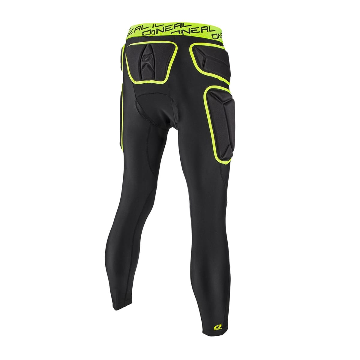 Sous-Short de Protection Long O'NEAL TRAIL Jaune/Noir