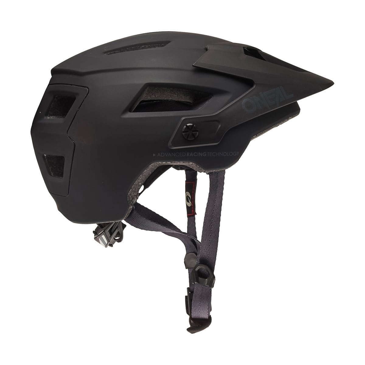 Casque VTT O'NEAL DEFENDER SOLID Noir