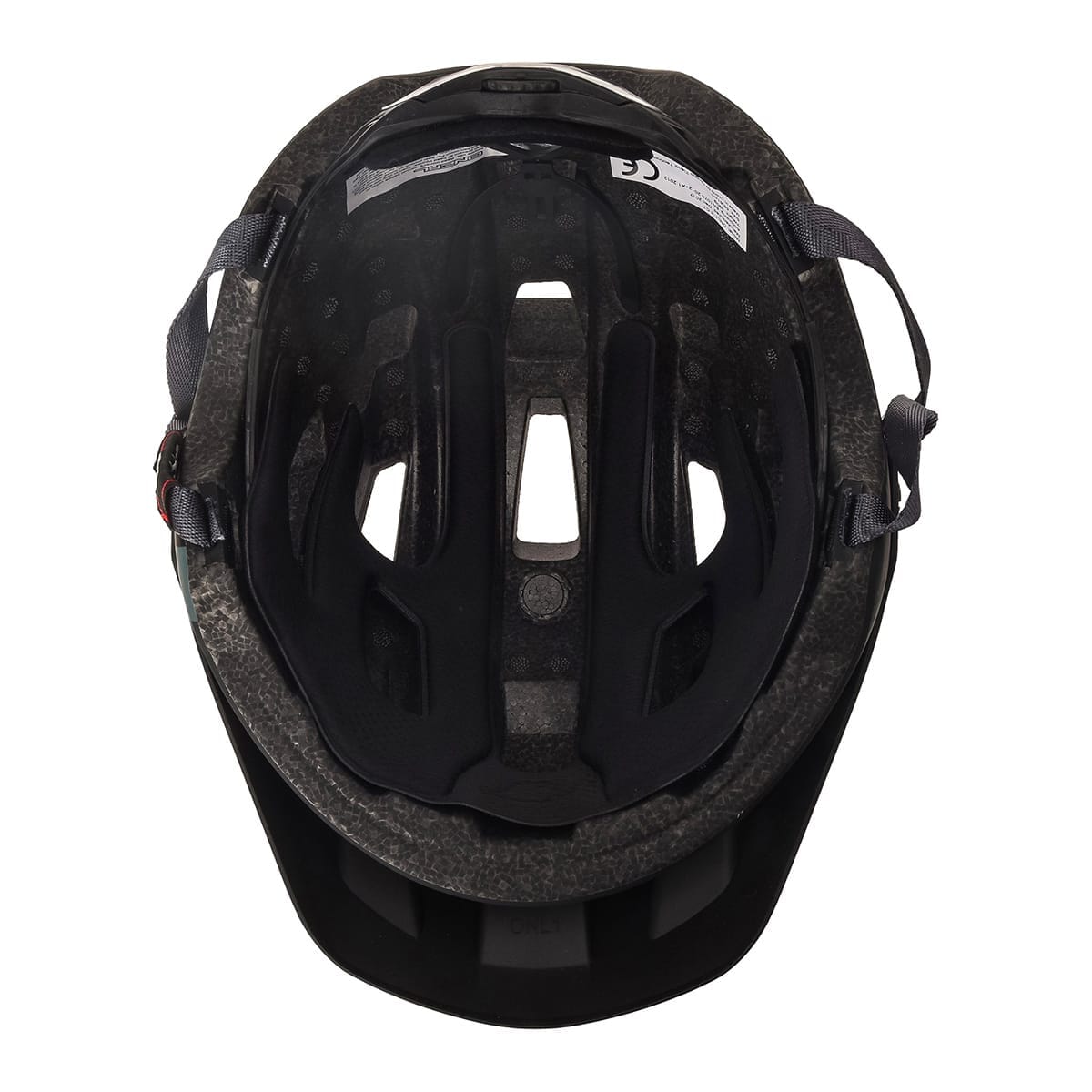 Casque VTT O'NEAL DEFENDER SOLID Noir