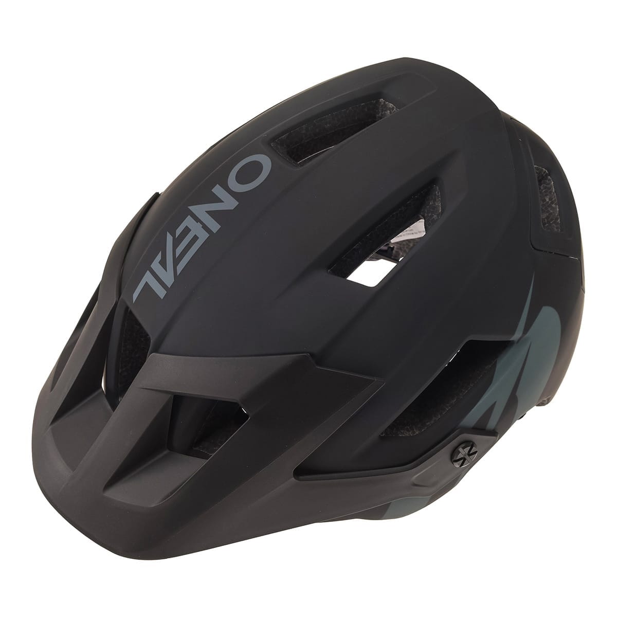 Casque VTT O'NEAL DEFENDER SOLID Noir