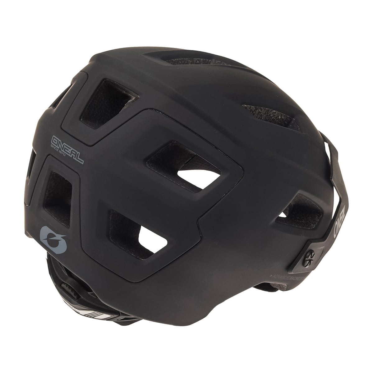 Casque VTT O'NEAL DEFENDER SOLID Noir