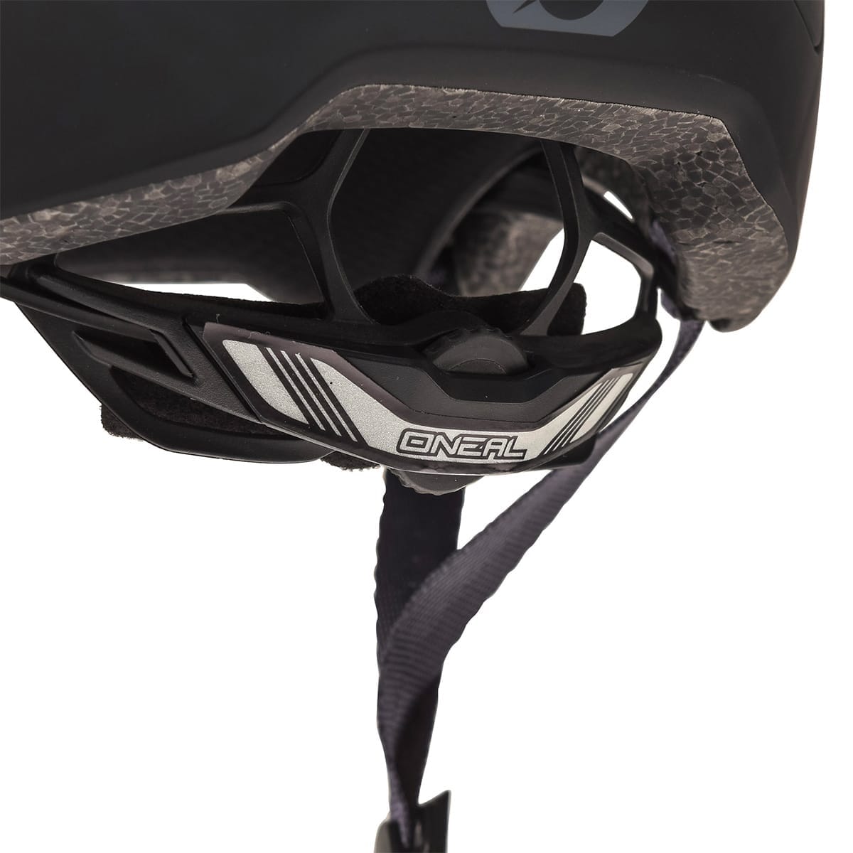 Casque VTT O'NEAL DEFENDER SOLID Noir