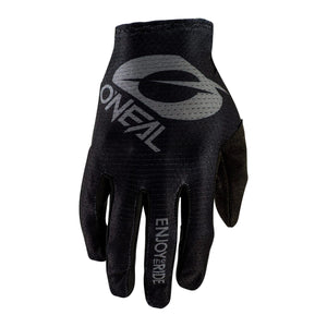 Lange handschoenen O'NEAL MATRIX STACKED Zwart