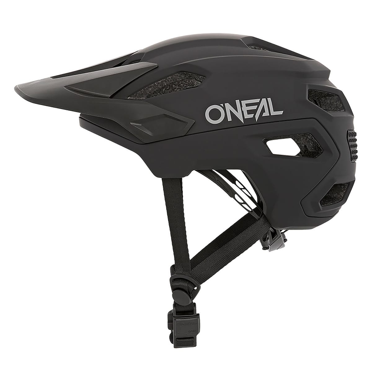 Casque VTT O'NEAL TRAILFINDER SOLID Noir