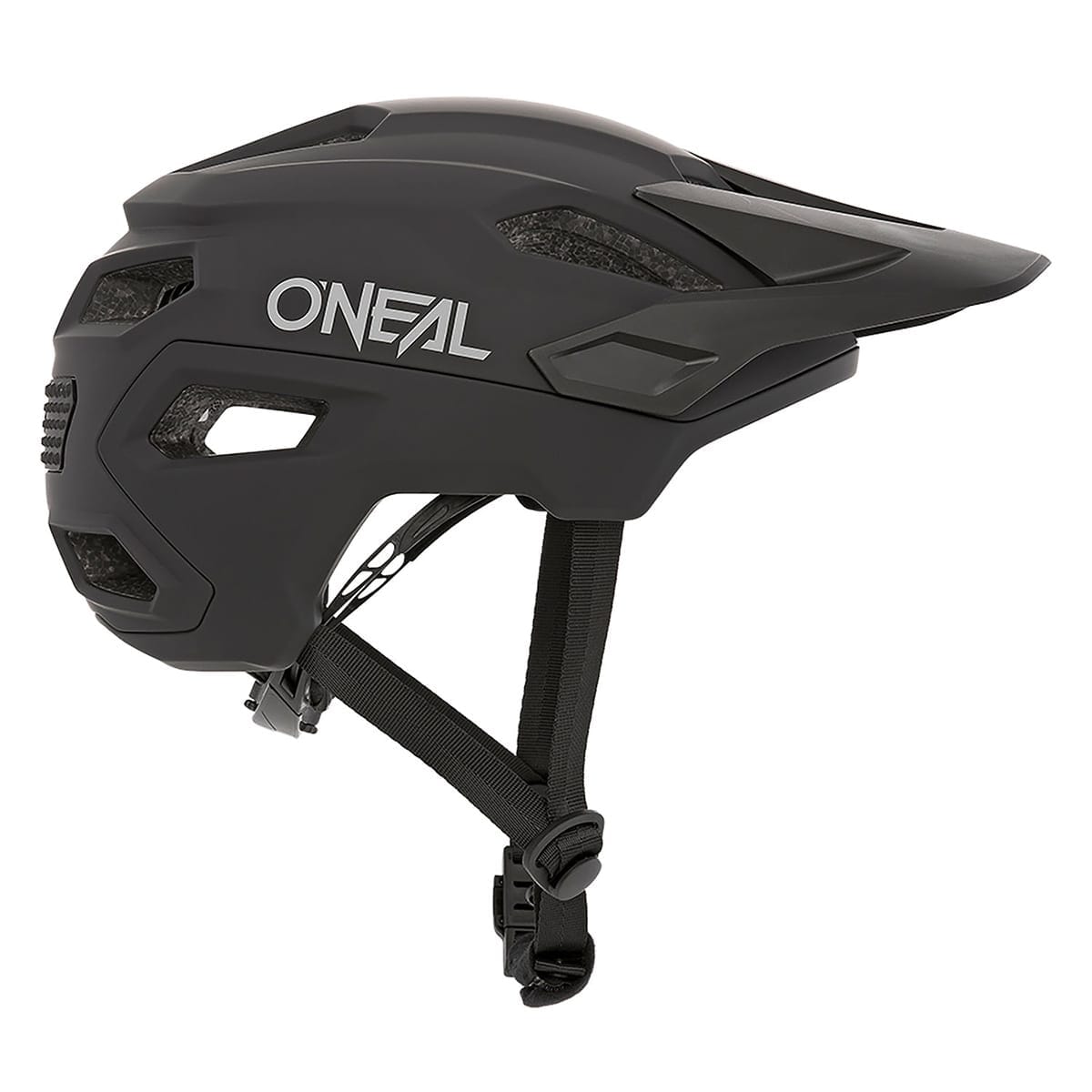 Casque VTT O'NEAL TRAILFINDER SOLID Noir