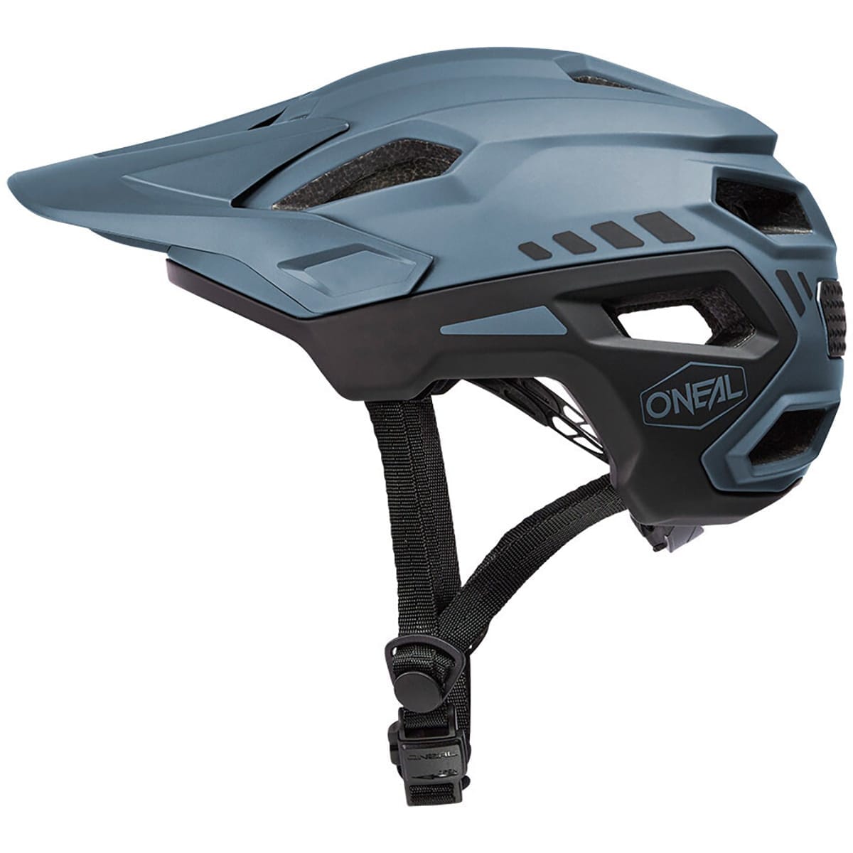 Casque VTT O'NEAL TRAILFINDER SPLIT Noir/Gris