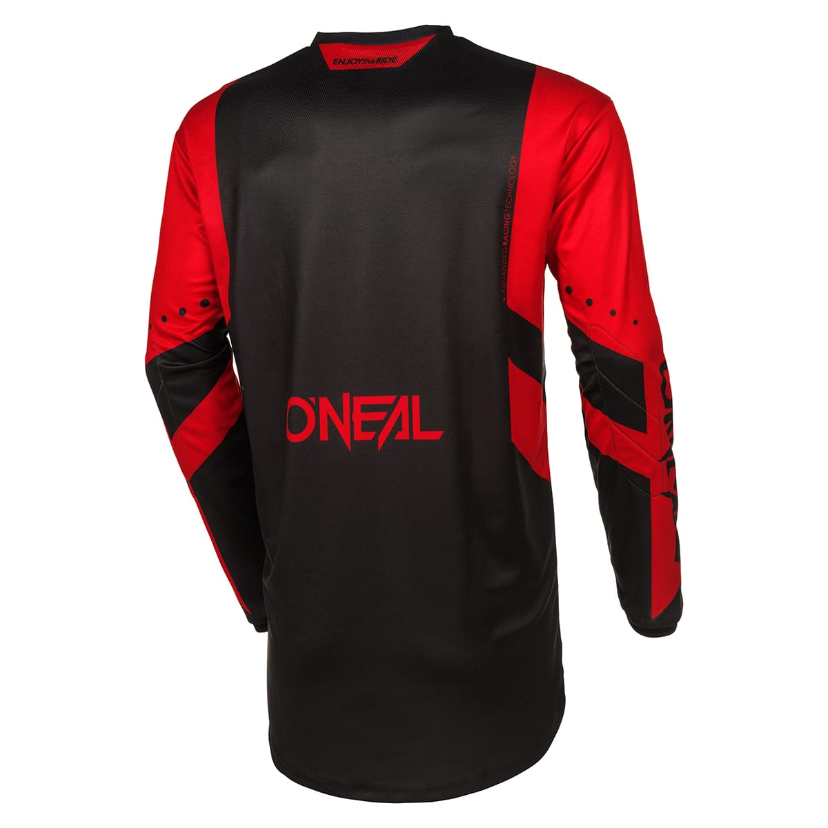 O'NEAL ELEMENT RACEWEAR Trui Zwart/Rood