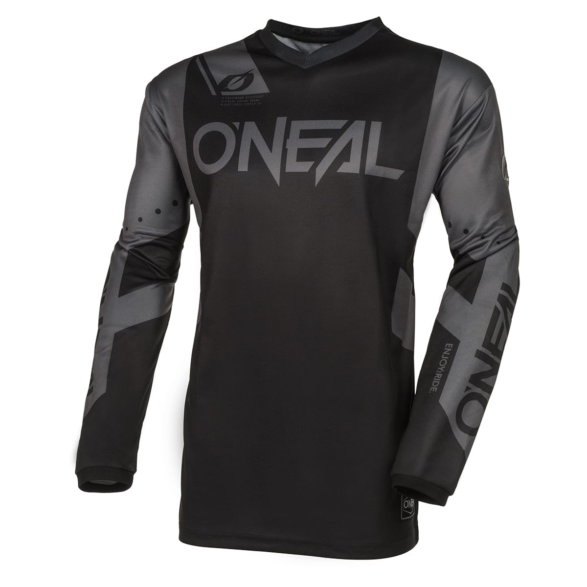 O'NEAL ELEMENT RACEWEAR Trui Zwart/Grijs