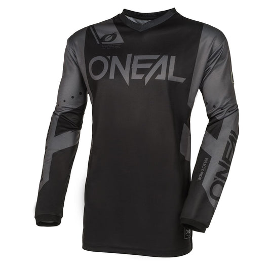 Maillot O'NEAL ELEMENT RACEWEAR Noir/Gris