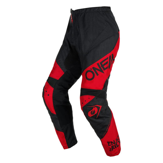 O'NEAL ELEMENT RACEWEAR Broek Zwart/Rood