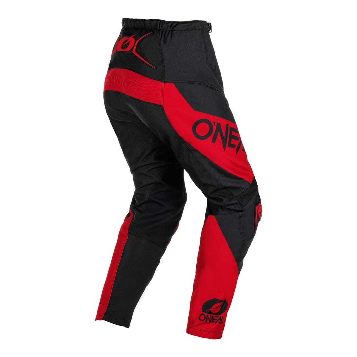 O'NEAL ELEMENT RACEWEAR Broek Zwart/Rood