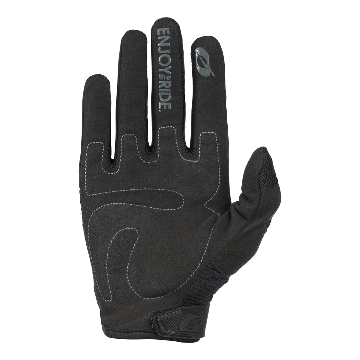 Gants longs O'NEAL ELEMENT RACEWEAR Noir